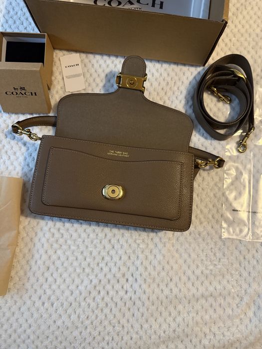Geanta Coach Tabby 26