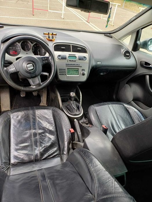 Seat Altea 2005(grup Volkswagen)
