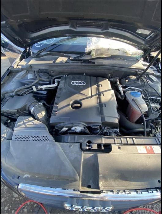 На Части 1.8т S-line audi a4 b8