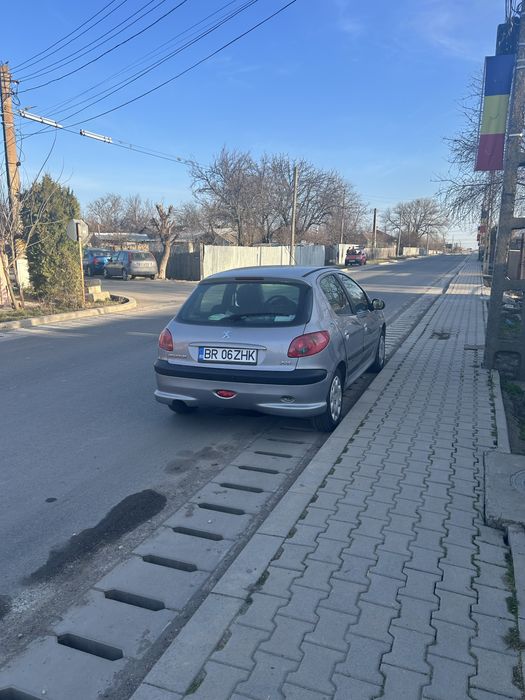 Peugeot 206  dezmembrez
