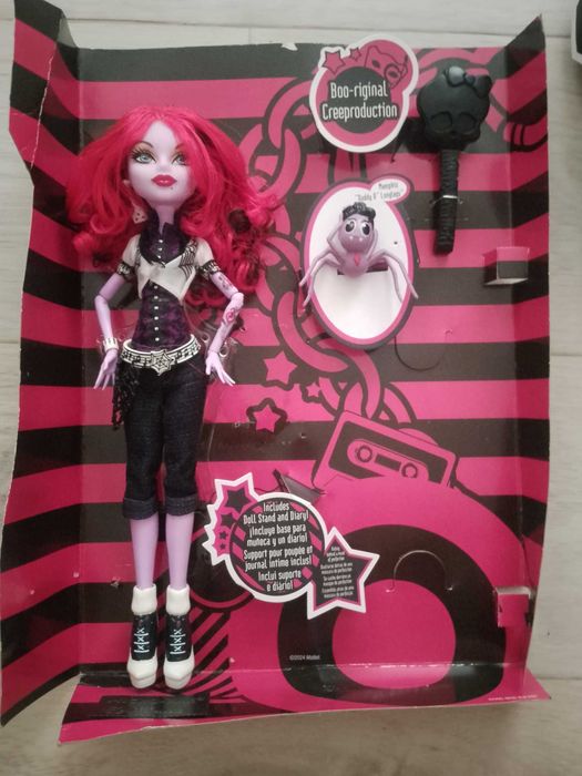Кукла монстер хай Оперетта