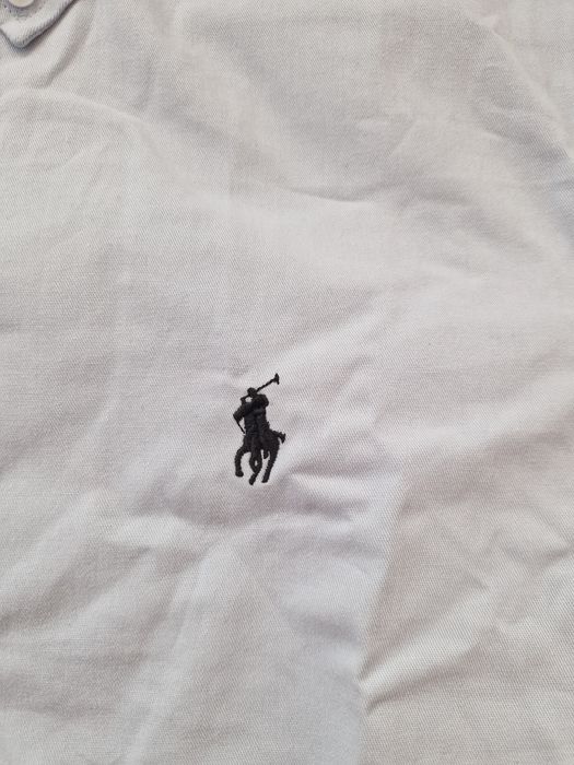 Синя риза Ralph Lauren - L