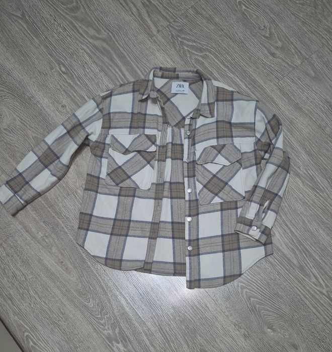 Рубашка на девочку