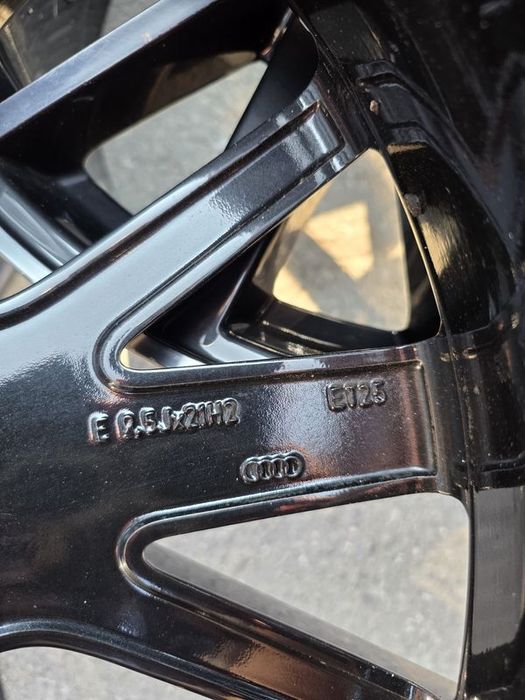 21цола Audi Rs6 Rs7 Q7 Q8 A8 5x112 Ауди 4бр Оригинални