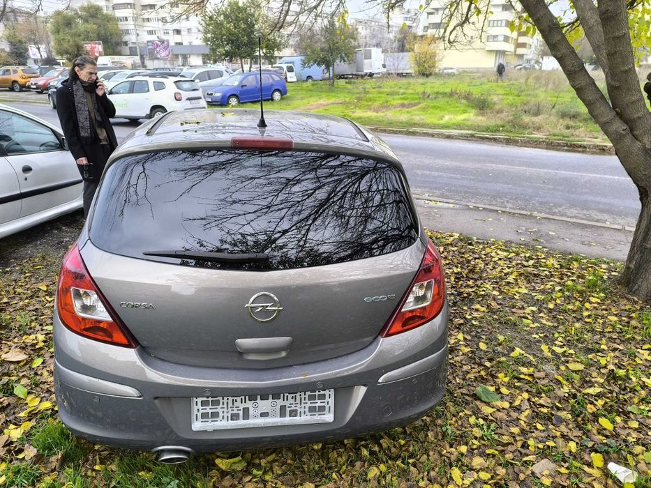 OPEL Corsa 2012 — imagine 3