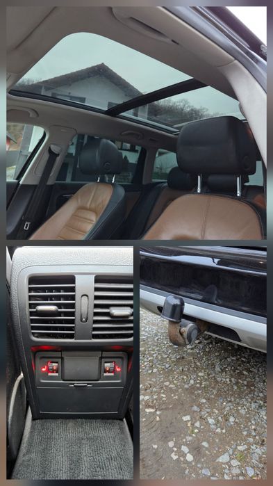 W Passat ALLTRACK 2.0 2012 DSG,înmatriculat