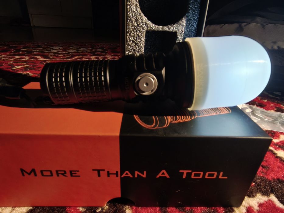 Фонарь Manker MC13 II