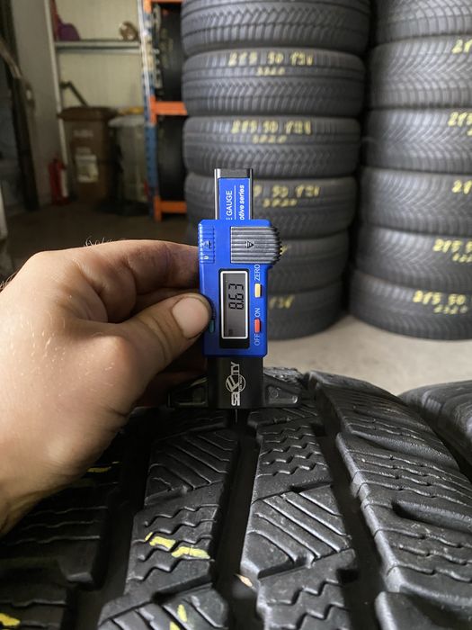 Anvelope iarna 205/65/16C Michelin Agilis Alpin 205 65 16C R16C