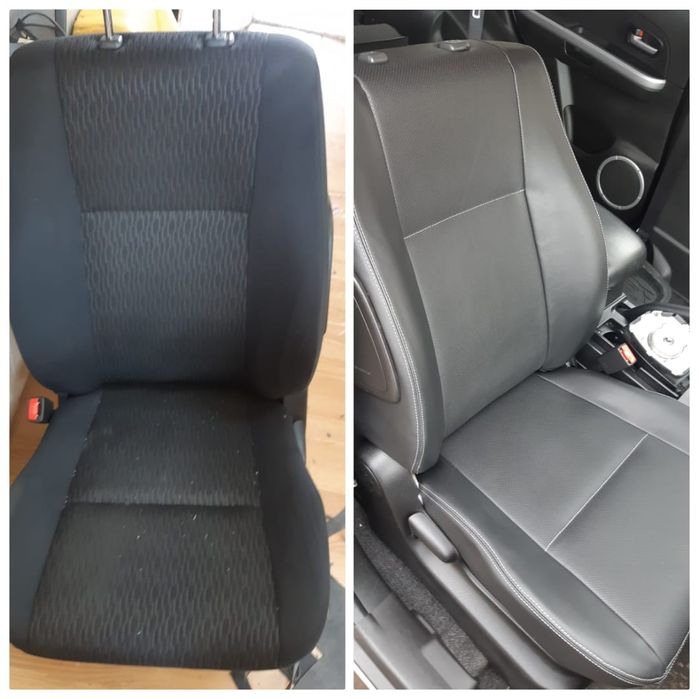 Repar tapițerie scaune Auto