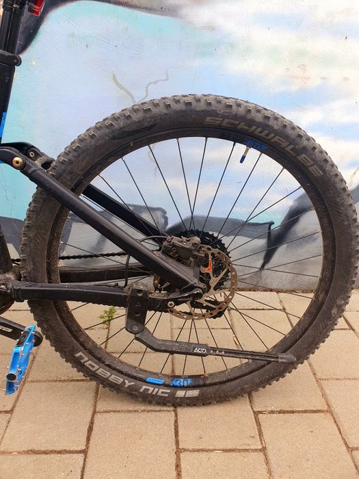 Електрически велосипед CUBE Stereo Hybrid 120