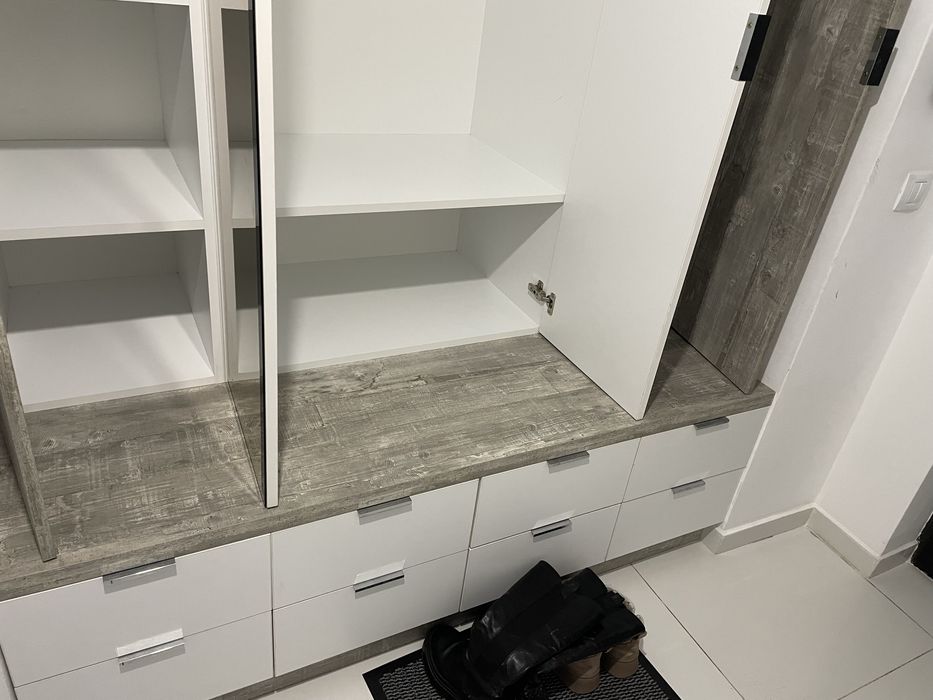 Dressing hol cu papucar