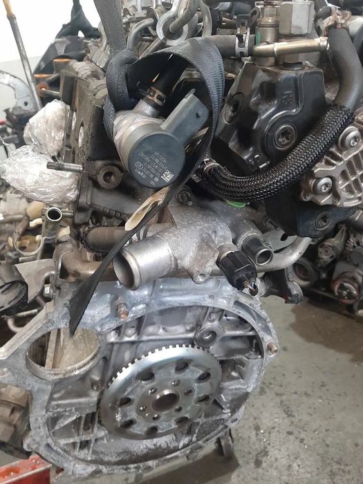motor 1.4 d toyota yaris p13 1nd-tv euro 5