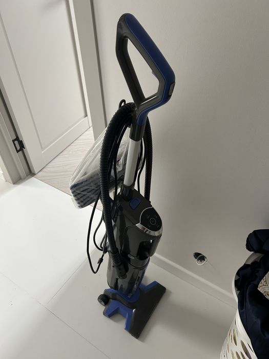 пылесос kitfort blue