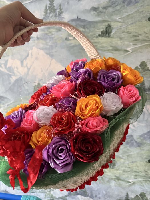 Цветы срочно  51 роз