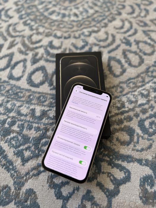 Iphone 12 pro 128gb / Айфон 12 про 128гб