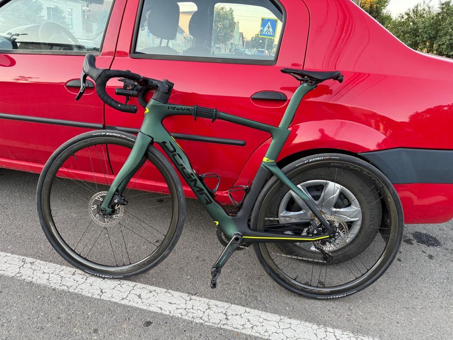 Vand / schimb Pinarello Dogma F limited edition, campagnolo super record, full ceramic