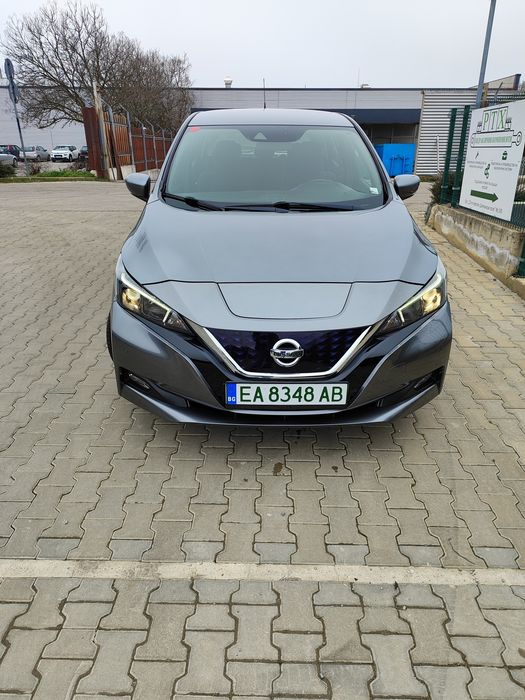 Nissan leaf, 40 kW, N-connecta
