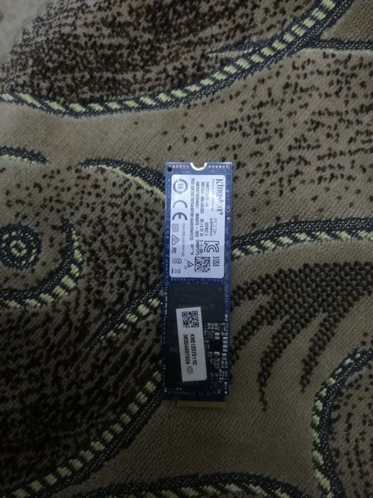 Накопитель ссд 512гб