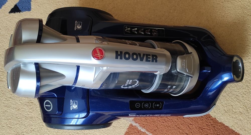 Aspirator fara sac Hoover Synthesis ST50ALG 011