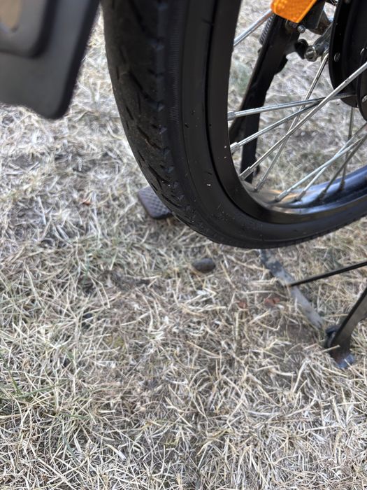 Bicicleta electrica Z-Tech model ZT-61