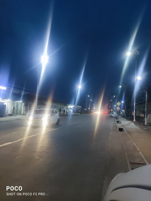 Опоры освещения (Столбы) фонарный для освещения улиц