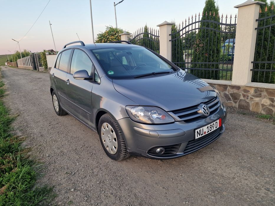 VOLKSWAGEN Golf Plus 2009 — imagine 3