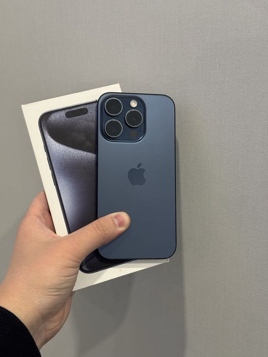Iphone 15 pro 256gb 92%akb Айфон 15 про