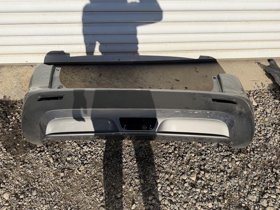 Задна броня за Suzuki Vitara (2014-2019)