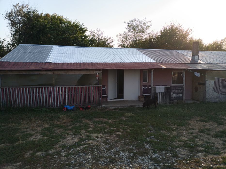 VAND FERMA 87000 euro negociabil