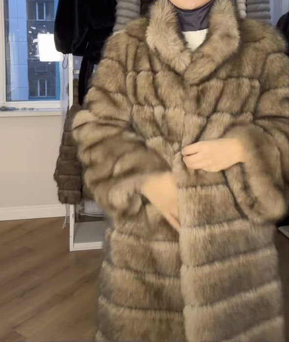 Собль    Эко.   Шуба.