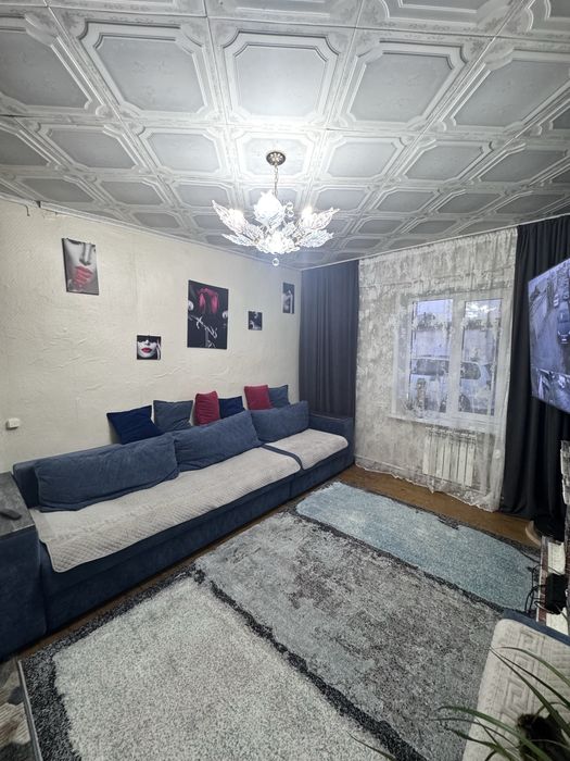 4 комнатный дом, Чкалова, 85 кВ