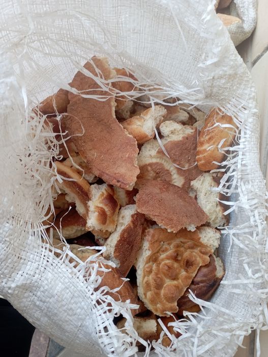 Nonlar sotiladi kelishamiz