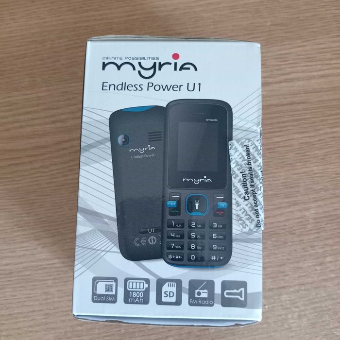 Mufe electronice noi