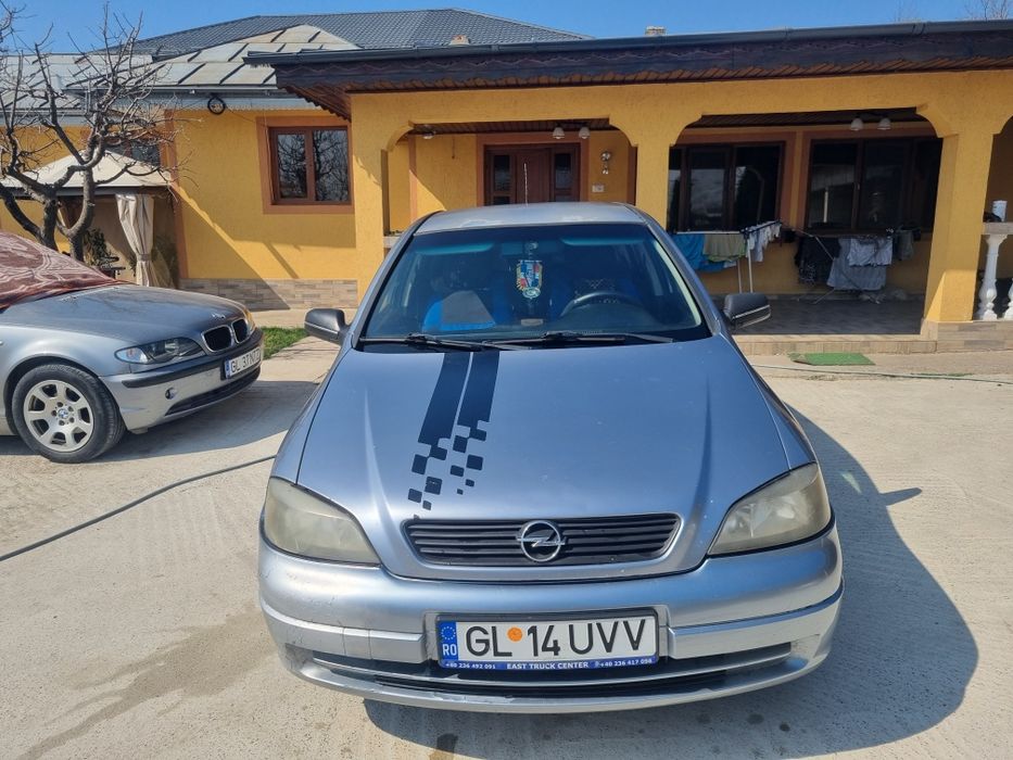OPEL Astra 2006