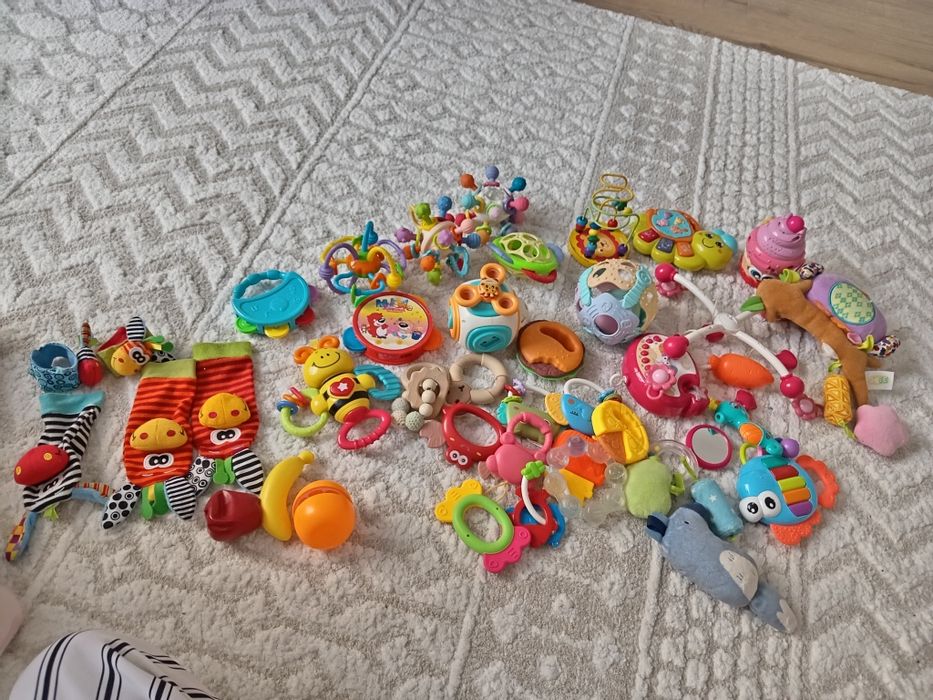 погремушки игрушки б/ у