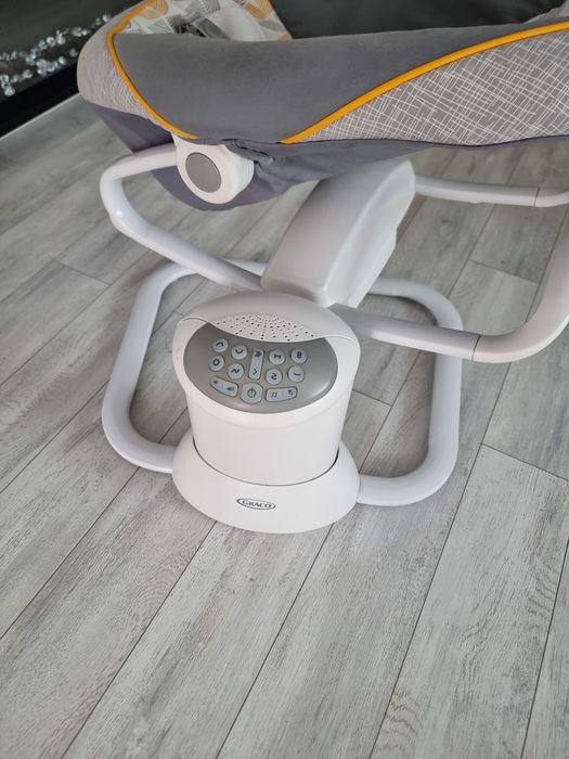 Graco All Ways Soother balansoar