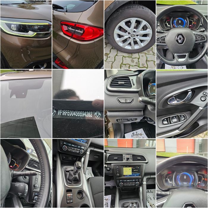 Renault Kadjar 2016 / 1.2 Benzina 130 Cp euro 6/ Posibilitate Rate