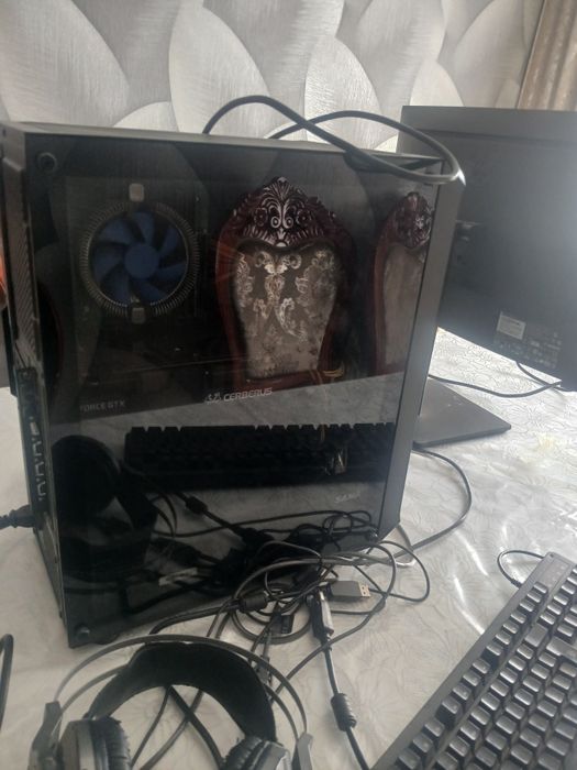 Продам компютерь
