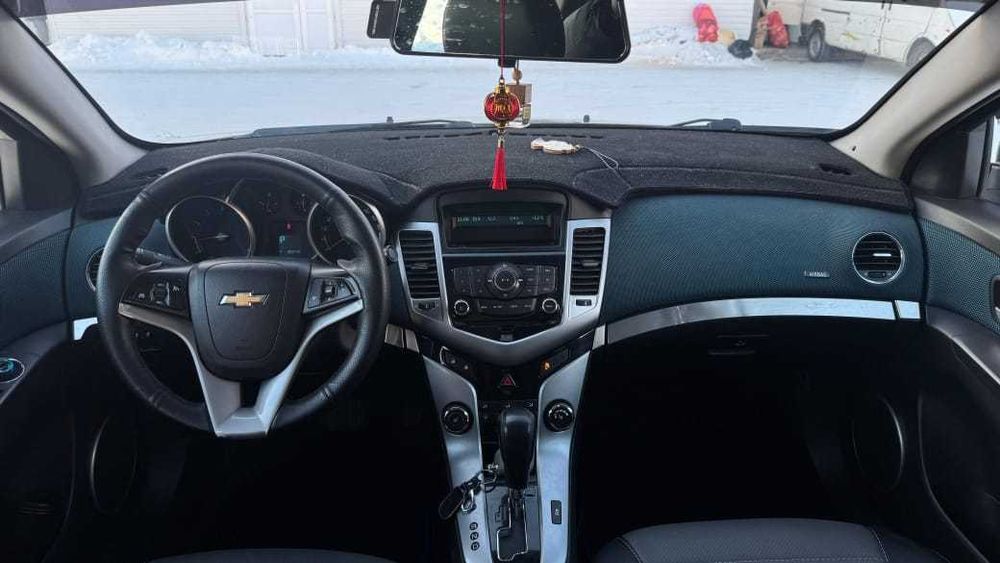 Chevrolet Cruze 2012 г.