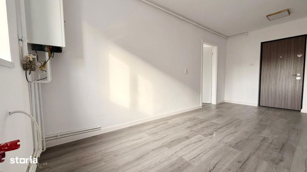 Apartament cu 2 camere-centrala proprie-renovat-zona Dorobantilor