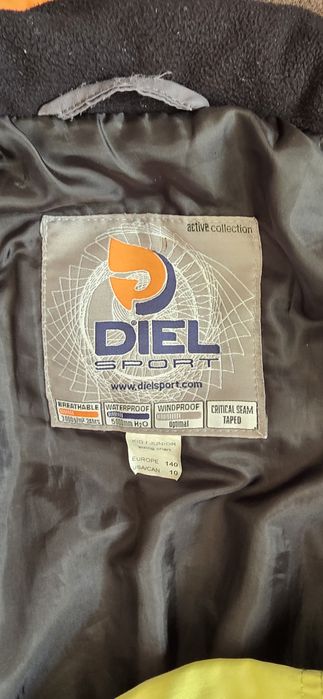 Детски гащелизон за ски DIEL