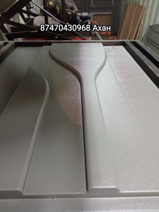 Фибробетон, термо панели.