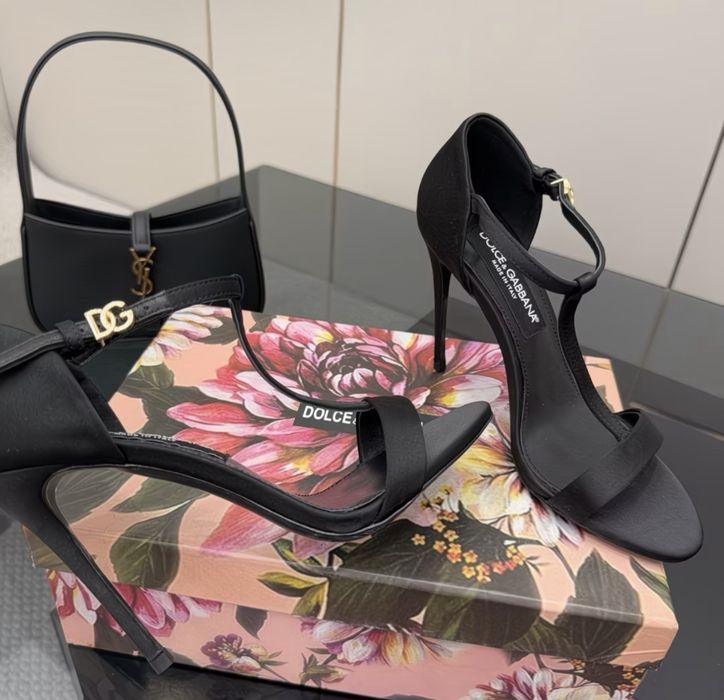 Срочно Каблуки dolce&gabbana