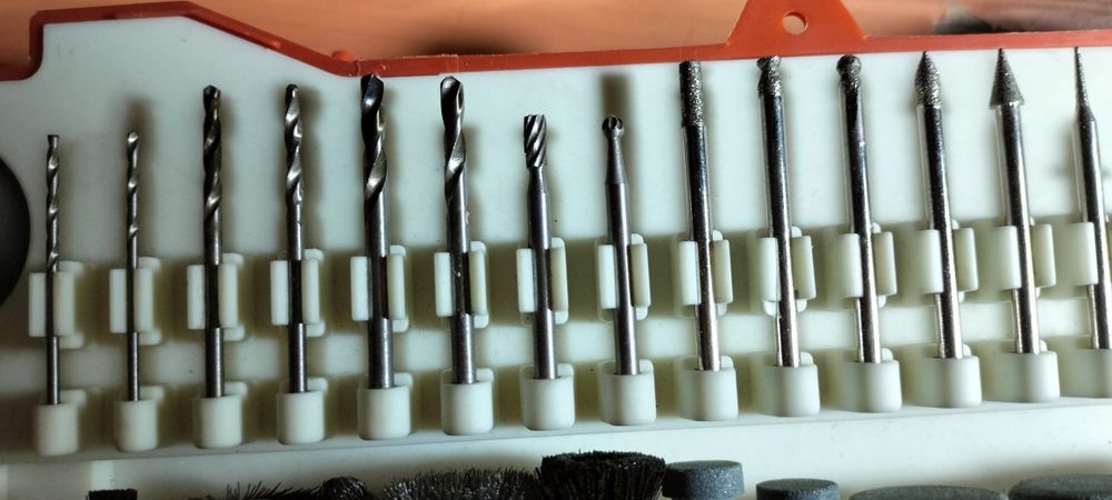 Бор машина P.I.T