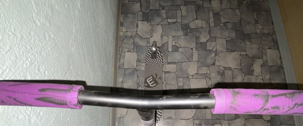 Трюковой самокат VOKUL DINO