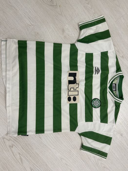 Tricou original Celtic Glasgow