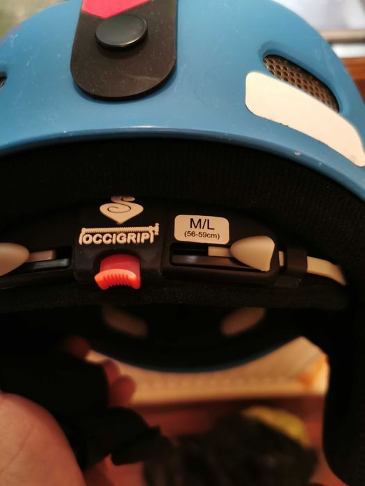 Casca schi adulti marilea M/L. 56-59