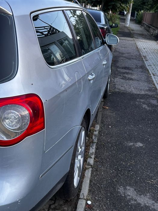Passat b6 2.0 TDI BKP