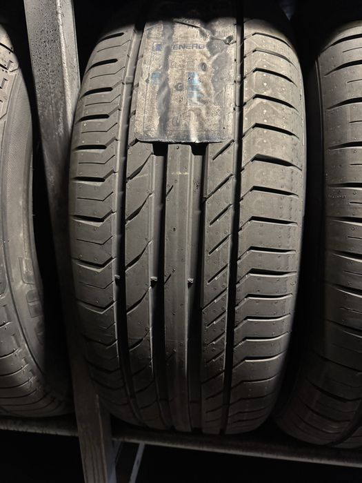 Anvelope 235/55/19 Continental