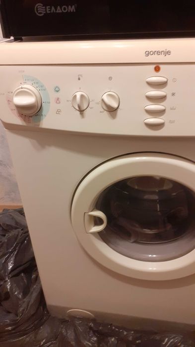 Пералня "Gorenje" , модел WA1142